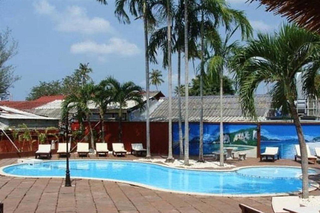 Ao Nang Beach Resort Krabi town Esterno foto