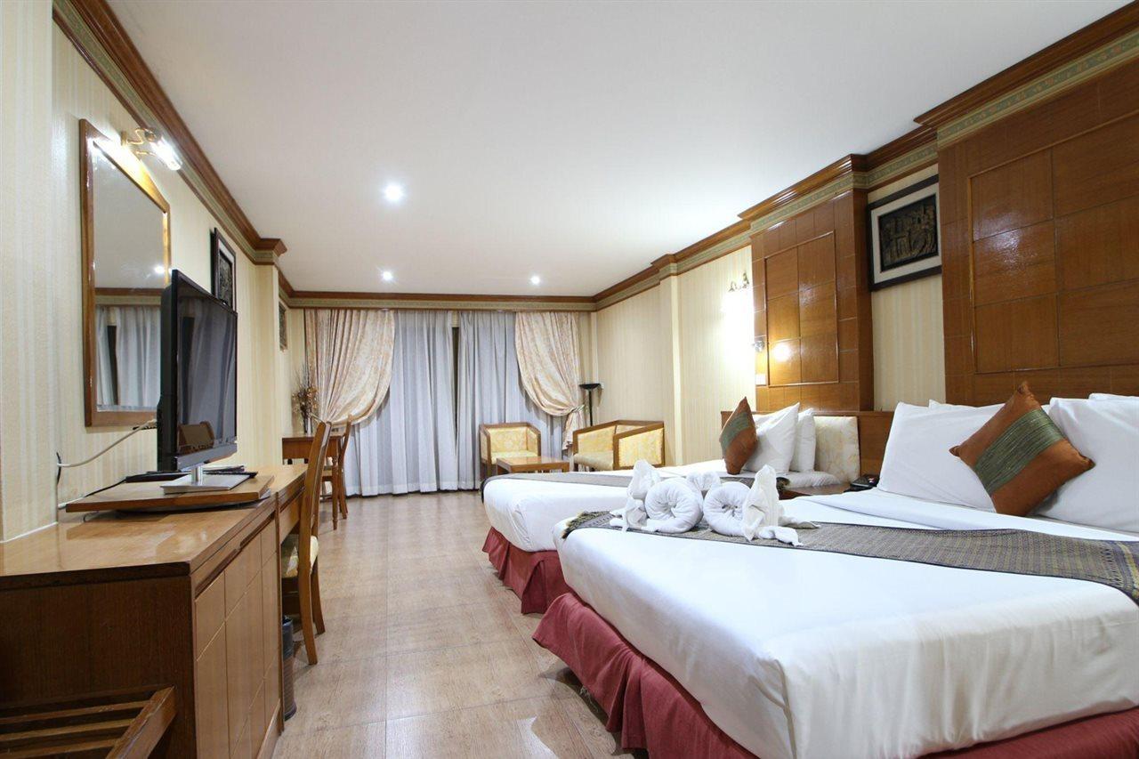 Ao Nang Beach Resort Krabi town Esterno foto