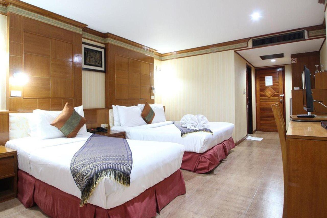 Ao Nang Beach Resort Krabi town Esterno foto