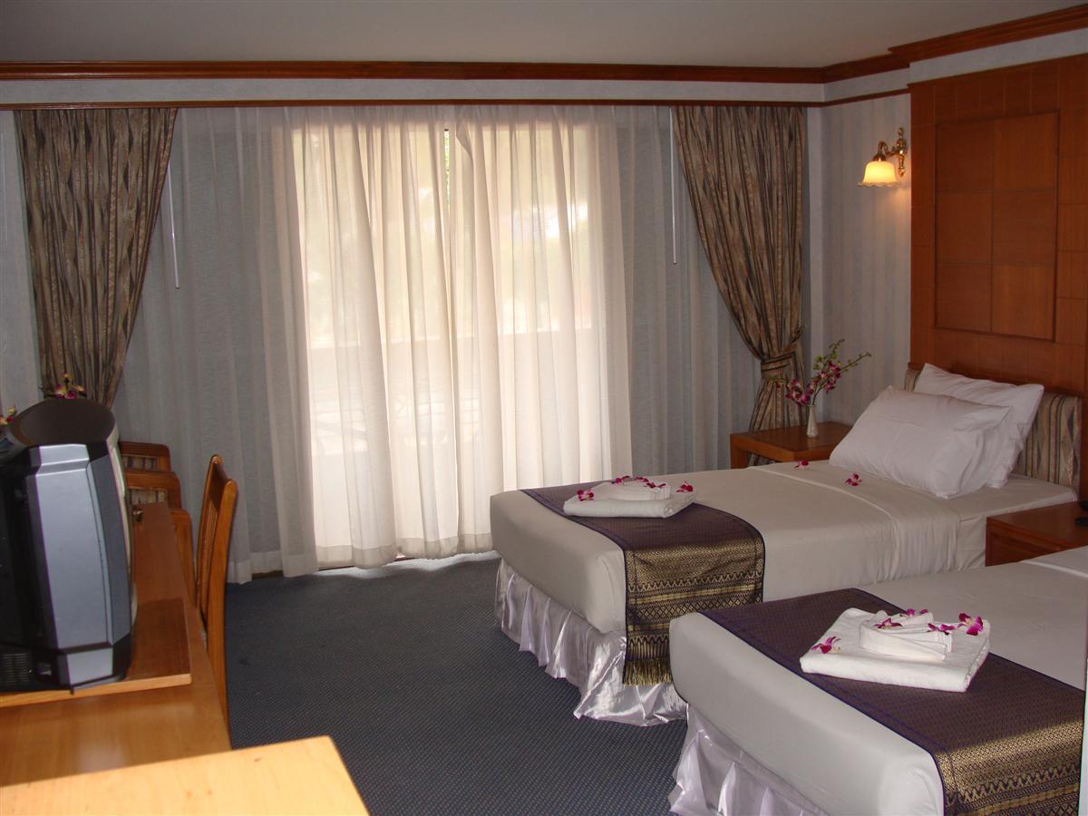Ao Nang Beach Resort Krabi town Esterno foto