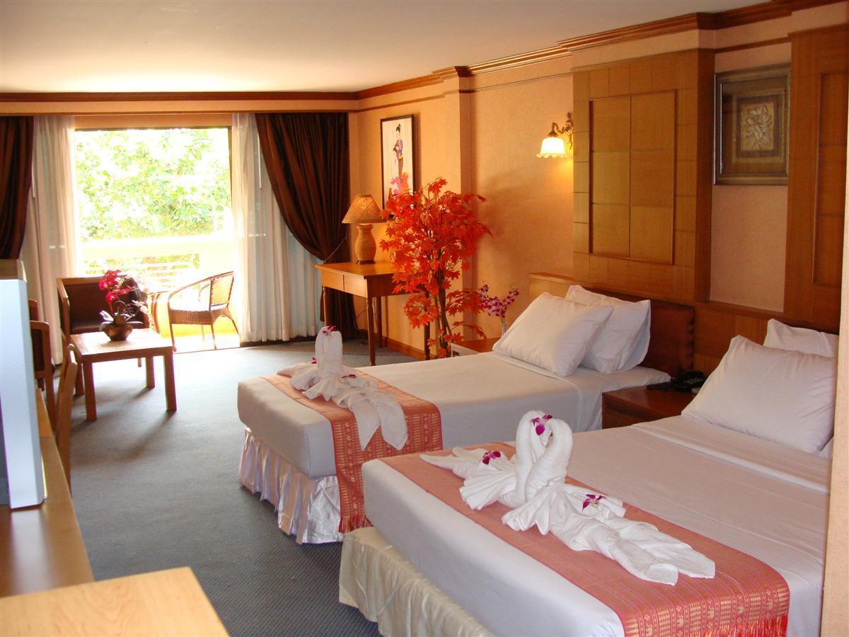 Ao Nang Beach Resort Krabi town Esterno foto
