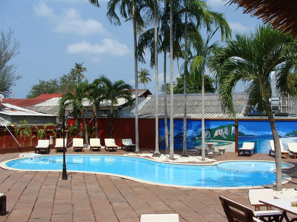 Ao Nang Beach Resort Krabi town Esterno foto