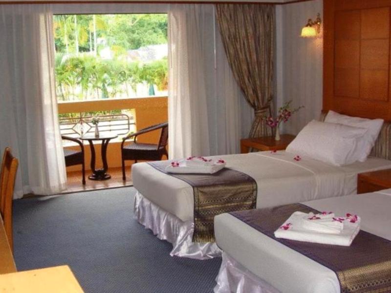 Ao Nang Beach Resort Krabi town Esterno foto
