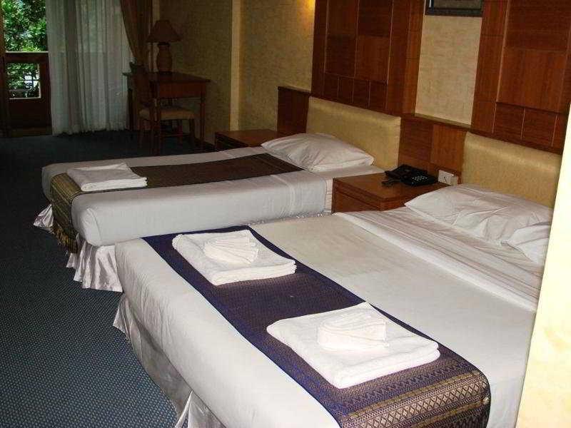 Ao Nang Beach Resort Krabi town Esterno foto