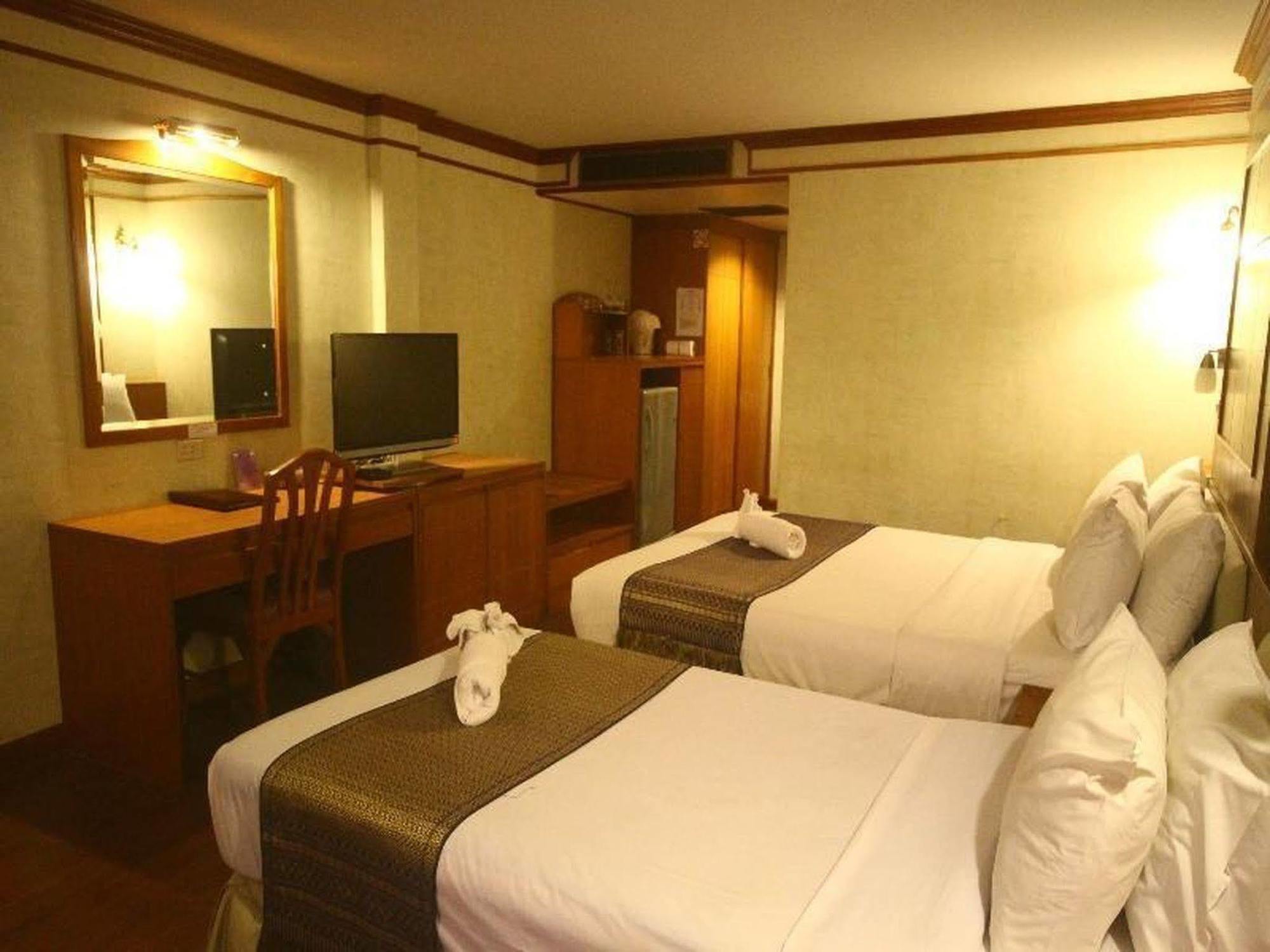 Ao Nang Beach Resort Krabi town Esterno foto