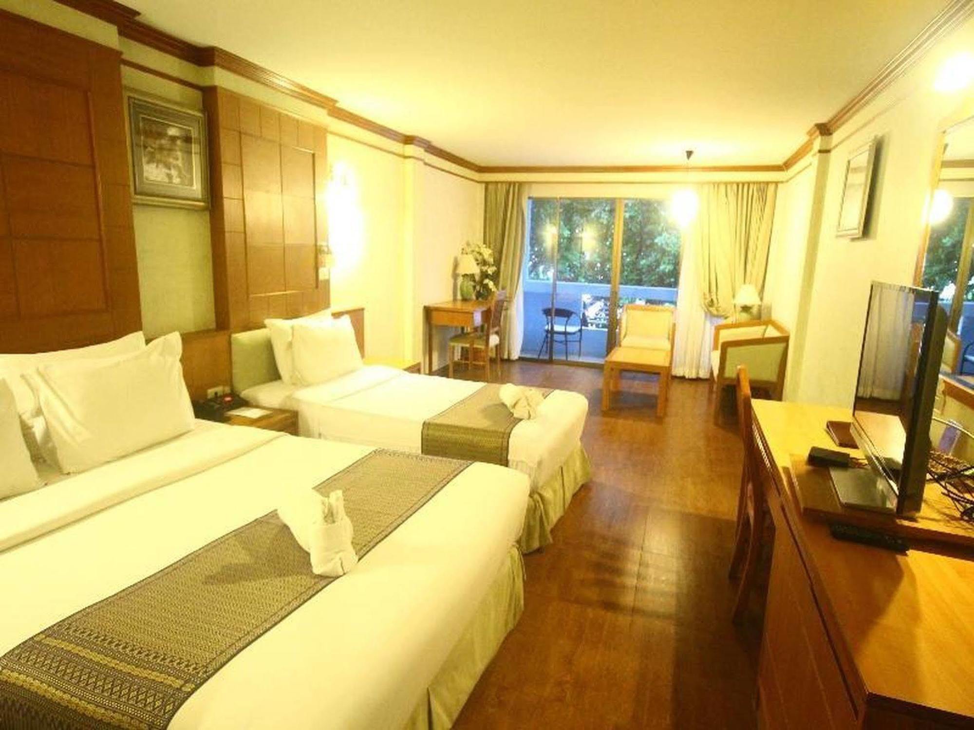 Ao Nang Beach Resort Krabi town Esterno foto